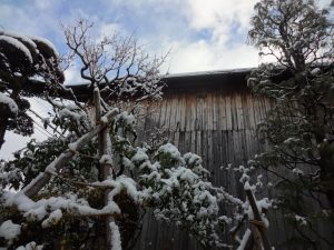 H28.大和川積雪