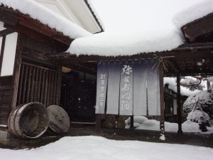 H２８.会津の冬